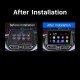 10.1 Inch HD Touchscreen for 2022 SUZUKI BALENO GPS Navi Bluetooth Car Radio Repair Support HD Digital TV
