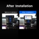 10.1 inch Android 13.0 for 2021 2022 HYUNDAI STARIA H1 Stereo GPS navigation system with Bluetooth TouchScreen support Rearview Camera