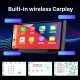 10.26 inch Android 12.0 Carplay Smart Screen GPS navigation system with Bluetooth TouchScreen support Rearview Camera