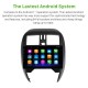9 inch Android 13.0 for 2015 NISSAN MARCH Stereo GPS navigation system with Bluetooth TouchScreen support Rearview Camera