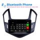 OEM 9 inch Android 14.0 for 2013 Chevy Chevrolet Cruze Radio with Bluetooth HD Touchscreen GPS Navigation System support Carplay