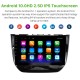 9 inch Android 10.0 for ROEWE RX3 LOW END 2018 Radio GPS Navigation System With HD Touchscreen Bluetooth support Carplay OBD2