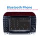 1998-2005 Mercedes Benz S Class W220/S280/S320/S320 CDI/S400 CDI/S350/S430/S500/S600/S55 AMG/S63 AMG/S65 AMG 7 inch Android 11.0 GPS Navigation Radio with HD Touchscreen Carplay Bluetooth support OBD2