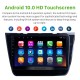 HD Touchscreen 10.1 inch Android 14.0 for 2017 2018 2019 2020 MG-ZS Radio GPS Navigation System with Bluetooth support Carplay DAB+