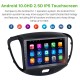 9 inch Android 14.0 for 2012 Hyundai I10 High Version Radio GPS Navigation System With HD Touchscreen Bluetooth support Carplay OBD2