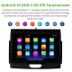 9 inch Android 14.0 For 2018 Ford RANGER Radio GPS Navigation System With HD Touchscreen Bluetooth support Carplay OBD2