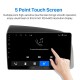 9 inch Android 10.0 for IVECO BRONTE LHD 2014-2016 Radio GPS Navigation System With HD Touchscreen Bluetooth support Carplay OBD2
