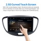 For 2012 Hyundai I10 High Version Radio Android 11.0 HD Touchscreen 9 inch with Bluetooth GPS Navigation System Carplay support 1080P