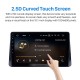 10.1 inch Android 11.0 for 2018 Mitsubishi Eclipse Cross GPS Navigation Radio with Bluetooth HD Touchscreen support TPMS DVR Carplay camera DAB+