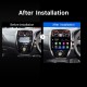 10.1 inch Android 13.0 for 2019 NISSAN NOTE Stereo GPS navigation system with Bluetooth TouchScreen support Rearview Camera