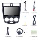 10.1 Inch For 2008-2013 Honda CITY Android 10.0 Radio GPS Navigation Car stereo with 1024*600 Touch Screen 4G WIFI Bluetooth OBD2 TPMS Backup Camera Steering Wheel Control Digital TV DVR