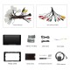 9 inch HD Touchscreen Radio GPS Navigation 2015 TOYOTA Sienna Android 13.0 Car stereo with  Wifi Bluetooth Music Backup Camera Steering Wheel Control