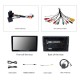 10.1 inch Android 13.0 for 2019 Citroen C3-XR Radio GPS Navigation System With HD Touchscreen Bluetooth support Carplay TPMS