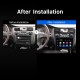 Android 10.0 HD Touchscreen 9 inch For Honda Six Accord 2001 Radio GPS Navigation System with Bluetooth support Carplay Rear camera