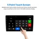 9 inch Android 13.0 for 2009 2010 2011 2012 HYUNDAI PORTER Stereo GPS navigation system with Bluetooth OBD2 DVR HD touch Screen Rearview Camera
