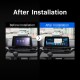 12.3 inch Android 12.0 for 2021 TOYOTA Sienna Stereo GPS navigation system with Bluetooth TouchScreen support Rearview Camera