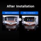 Carplay Radio for 2014 2015 2016 INFINITI QX60 Android 14.0 HD Touchscreen 9 inch AUX Bluetooth WIFI USB GPS Navigation support OBD2 SWC