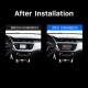 HD Touchscreen 9 inch Android 12.0 For 2017 2018 GEELY VISION X3 Radio GPS Navigation System Bluetooth Carplay support Backup camera