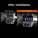9 Inch HD Touchscreen Radio Android 10.0 Head Unit For 2006-2011 Honda CRV Car Stereo GPS Navigation System Bluetooth Phone WIFI Support 1080P Video OBDII Steering Wheel Control USB 