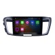 HD Touchscreen 10.1 inch Android 11.0 for 2013 Honda Accord 9 High version Radio GPS Navigation System Bluetooth Carplay support Backup camera