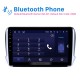 10.1 inch Android 13.0 GPS Navigation Radio for 2014-2016 Peugeot 2008 with HD Touchscreen Bluetooth USB WIFI AUX support Carplay SWC TPMS