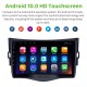 9 inch Android 10.0 for 2016 JMC Lufeng X5 Radio GPS Navigation System With HD Touchscreen USB Bluetooth support Carplay Digital TV