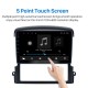 Android 12.0 HD Touchscreen 9 inch For 2004-2008 KIA SORENTO Radio GPS Navigation System with Bluetooth support Carplay