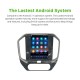 9.7 inch Android 10.0 GPS Navigation Radio for 2016 JMC YUSHENG S350 YUHU with HD Touchscreen Bluetooth AUX support Carplay OBD2
