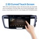 HD Touchscreen 10.1 inch Android 11.0 for 2013 HONDA ACCORD RHD Radio GPS Navigation System Bluetooth Carplay support Backup camera