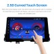 9 inch Android 10.0 For 2016 KIA Morning uitableStereo GPS navigation system with Bluetooth OBD2 DVR HD touch Screen Rearview Camera