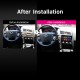 9 inch Android 11.0 for 2005 2006 2007-2011 SsangYong Actyon/Kyron LHD GPS Navigation Radio with Bluetooth HD Touchscreen support TPMS DVR Carplay camera DAB+