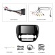 Blutooth Car Radio with Carplay GPS Navigation For 2014 Kia Soul Android 13.0 Touch Screen WIFI Support Picture in Picture Rear View Camera