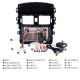9 inch 2007 2008 2009 2010 Toyota OLD Corolla Android 13.0 Bluetooth Radio GPS Navigation Head unit Support WIFI 1080P Video Backup Camera Audio system DVR OBD2