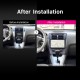 10.1 Inch Android 10.0 HD Touchscreen Radio For 2006-2013 Hyundai Tucson LHD GPS Navigation Car Stereo Bluetooth Support Mirror Link OBD2 3G WiFi DVR 1080P Video Steering Wheel Control 