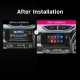 Android 11.0 For 2014-2017 Honda Amaze Radio 9 inch GPS Navigation System with Bluetooth HD Touchscreen Carplay support DSP
