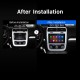 OEM Android 11.0 For 2015 VW Volkswagen Scirocco Radio with Bluetooth 9 inch HD Touchscreen GPS Navigation System Carplay manual air Conditioner 
