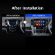 Android 11.0 For Haval H1 Great Wall M4 RHD 2014-2021 Radio HD Touchscreen 10.1 inch with AUX Bluetooth GPS Navigation System Carplay support 1080P Video