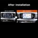 9 inch HD Touchscreen Android 13.0 Radio for 2016 2017 KIA KX5 2018 Kia Sportage with GPS Sat Nav Bluetooth Aux USB WIFI Mirror Link 1080P video