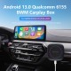 For BMW ID5 ID6 ID7 ID8 2016 2017 2018 2019-2023 Car Radio Audio Plastic Fiber Decoding Wireless Carplay AI Box