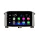 9 inch Android 12.0 for 2003 2004 2005 2006-2008 TOYOTA LAND CRUISER 100 MANUAL AC Stereo GPS navigation system with Bluetooth TouchScreen support Rearview Camera