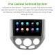 9 inch TouchScreen Android 13.0 for 2005 2006 2007 FORD FOCUS Stereo GPS navigation system with Bluetooth support Rearview Camera