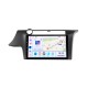 9 inch Android 13.0 Radio for 2011 2012 2013 2014 TOYOTA ZELAS LHD GPS Navigation System with HD Touch Screen WIFI Bluetooth OBD2 TPMS Backup Camera Steering Wheel Control
