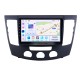 Android 14.0 9 inch for 2009 Hyundai Sonata Manual A/C Radio HD Touchscreen GPS Navigation System with Bluetooth support Carplay Rear camera