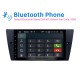 Android 9.0 Radio GPS Navigation for 2005-2012 BMW 3 Series E90 E91 E92 E93 316i 318i 320i 320si 323i 325i 328i 330i 335i 335is M3 316d 318d 320d 325d 330d 335d Bluetooth WIFI Steering Wheel Control HD Touchscreen Multimedia Player