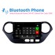 Hot Selling Android 13.0 2013-2016 HYUNDAI I10 LHD GPS Navigation Car Audio System Touch Screen AM FM Radio Bluetooth Music  WiFi OBD2 Mirror Link AUX Backup Camera USB