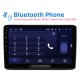 10.1 Inch 2014-2016 Honda Vezel XRV Android 13.0 Touch Screen Radio GPS Navigation system Bluetooth AUX USB WiFi Steering Wheel Control Video TPMS DVR OBD II Rear camera 