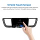 9 inch Android 10.0 for 2012-2017 MAXUS G10 Stereo GPS navigation system with Bluetooth OBD2 DVR TPMS Rearview Camera