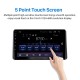 9 inch Android 13.0 for 2022 Kia Sportage Stereo GPS navigation system with Bluetooth TouchScreen support Rearview Camera