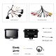 Android 13.0 9 inch Touchscreen GPS Navigation Radio for 2015 Ford Ranger with USB WIFI Bluetooth Music AUX support Carplay Digital TV TPMS SWC