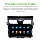 10.1 Inch Aftermarket Android 14.0 HD Touch Screen GPS Navigation System for 2013 2014 2015 2016 2017 NISSAN TEANA ALTIMA with USB Bluetooth Radio Support  WiFi DVR OBD II Rear Camera Steering Wheel Control